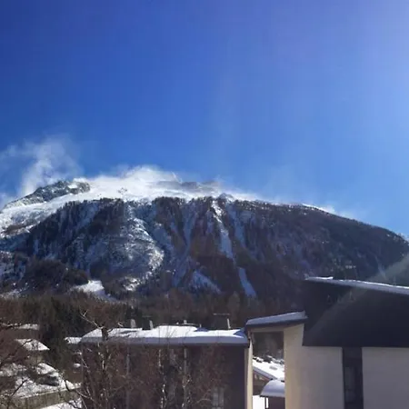 Apartament Au Coeur D'argentiere