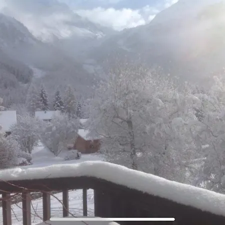 Au Coeur D'argentiere Apartament