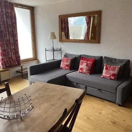 Apartament Au Coeur D'argentiere Chamonix