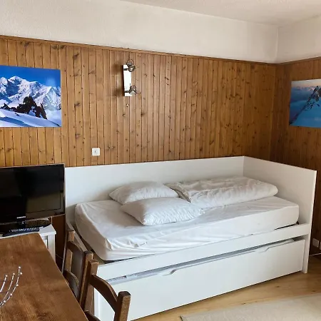 Au Coeur D'argentiere Apartament Chamonix