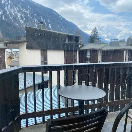 Au Coeur D'argentiere Lejlighed