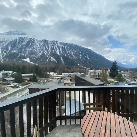Lejlighed Au Coeur D'argentiere Chamonix