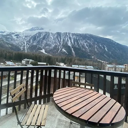 Lejlighed Au Coeur D'argentiere